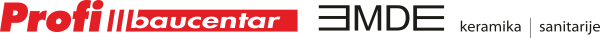 PROFI baucentar logotip